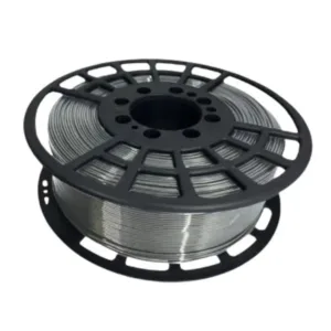 Filamento PLA plateado