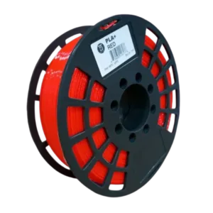 Filamento PLA Rojo
