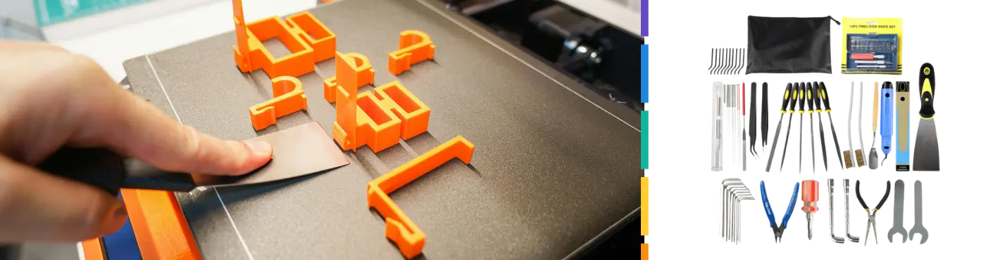 Herramientas para la impresion en 3D