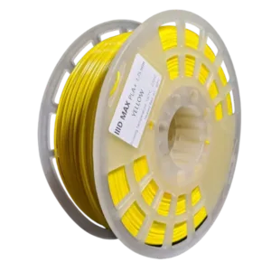 Filamento PLA Amarillo para impresoras 3D