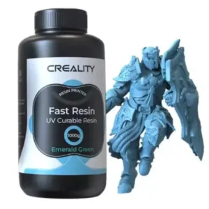 Resina Creality de Curado Rápido UV
