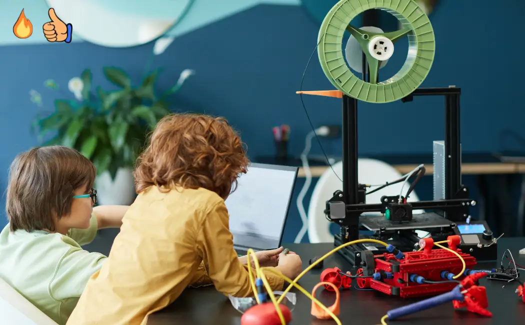 ¿Por qué la impresión 3D debería estar en todas las aulas del siglo XXI?