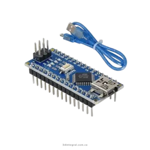 Arduino NANO pre-soldado