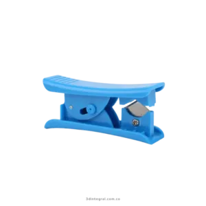 cortador de tubos plasticos y filamentos 3d