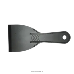 Espátula de plástico para Impresoras 3D - 3 pulgadas