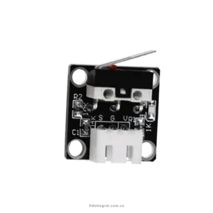 final de carrera Creality para impresoras 3D Ender 3 y CR10
