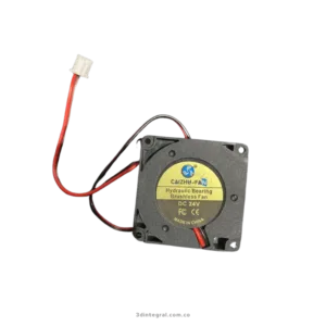 Ventilador 4010 24V para hotend de impresora 3D Ender 3