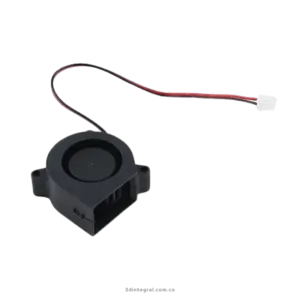 ventilador 4020 24v para impresora 3d fondo blanco