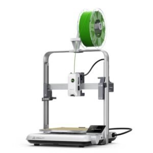 Impresora 3D Creality Ender-3 V4 vista frontal sobre escritorio
