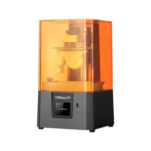 Impresora 3D resina Halot-R6 de Creality con pantalla LCD monocromática 2K