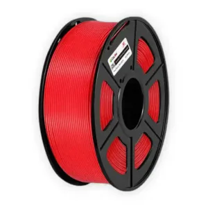 Carrete de filamento PLA alta velocidad color fresa para impresión 3D