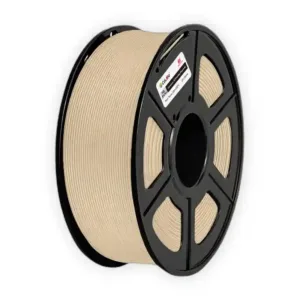 Filamento PLA high speed madera 1.75mm para impresora 3D en carrete de 1kg