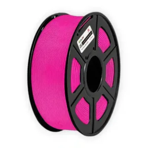 Carrete filamento PLA alta velocidad magenta 1.75mm para impresoras 3D