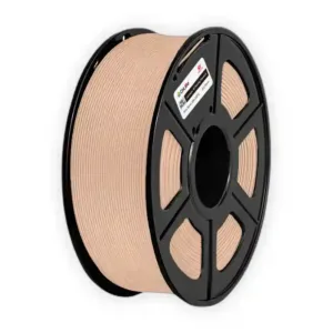 Carrete de filamento PLA alta velocidad color piel HS PLA+ certificado RoHS