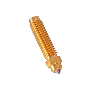Boquilla bimetálica cromo-zirconio-cobre 0.4mm para Elegoo Centauri Carbon