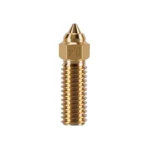 Boquilla de latón 0.4 mm para Creality K1 y K1 Max
