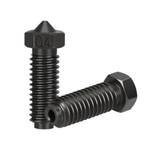 Boquilla Volcano acero endurecido 0,4 mm para Anycubic Kobra 2