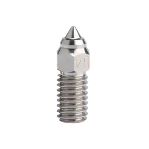 boquilla acero inoxidable elegoo neptune 4 de 0,4 mm para filamento 1,75 mm
