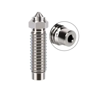 Boquilla cobre cromo-zirconio 0.4mm para Elegoo Neptune 4 Plus y 4 Max