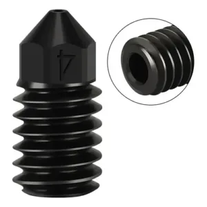 Boquilla de acero endurecido 0,4 mm para Bambu Lab A1 y A1 Mini