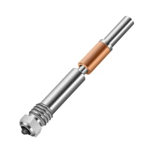 Hotend X1 P1 Series acero endurecido 0.4mm TZ4.0 Bambu Lab