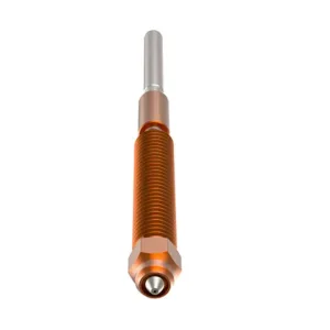 boquilla intercambio rapido k2 aleacion cobre 0.4mm