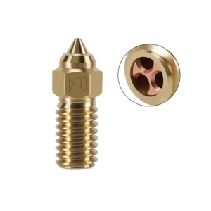 boquilla latón 0.4mm para Elegoo Neptune 4 y Neptune 4 Pro