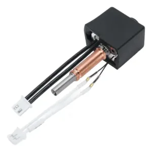 hotend cerámico V2.0 para Anycubic Kobra 3 con boquilla acero endurecido
