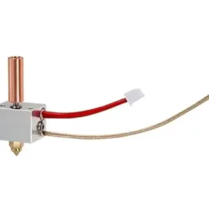 hotend elegoo neptune 4 pro kit completo con bloque calefactor y boquilla