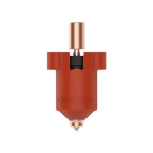 kit bloque calefactor ender 3 v3 ke con calentador cerámico y termistor
