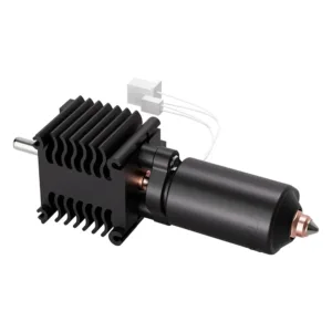 hotend kit creality hi con disipador de calor vista frontal