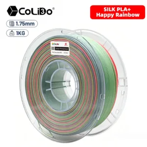 PLA+ Silk Happy Rainbow