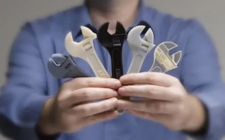 Kit de herramientas para impresoras 3D