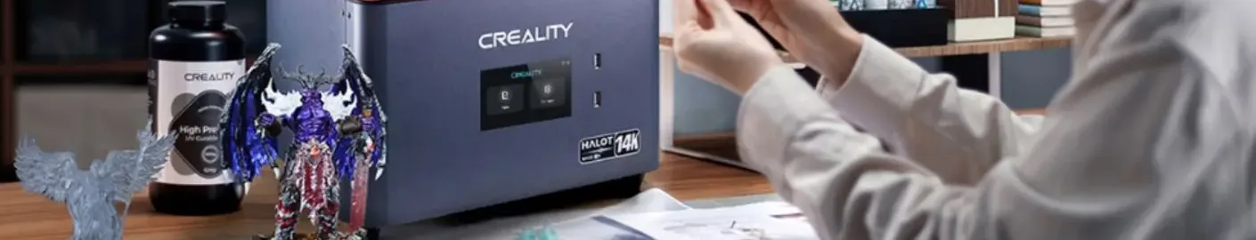Repuestos para impresoras 3D