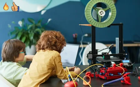 ¿Por qué la impresión 3D debería estar en todas las aulas del siglo XXI?